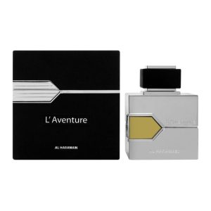Al Haramain L'Aventure Men 3.4 Oz Eau de Parfum - Perfumes Wholesale USA