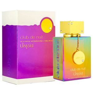 Armaf Club de Nuit Untold 3.6 Oz Eau de Parfum - Perfumes Wholesale USA