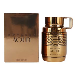 Armaf Odyssey Aoud Men 3.4 Oz Eau de Parfum - Perfumes Wholesale USA
