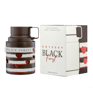 Armaf Odyssey Black Forest 3.4 Oz Eau de Parfum - Perfumes Wholesale USA