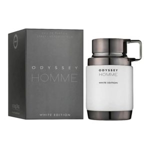 Armaf Odyssey Homme White Edition 3.4 Oz Eau de Parfum - Perfumes Wholesale USA