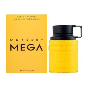 Armaf Odyssey Mega Men 3.4 Oz Eau de Parfum - Perfumes Wholesale USA