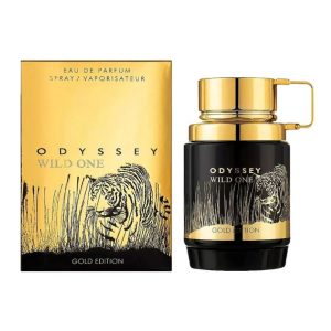 Armaf Odyssey Wild One Men 3.4 Oz Eau de Parfum - Perfumes Wholesale USA