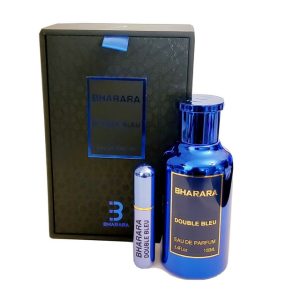 Bharara Double Bleu 3.4 Oz Eau De Parfum - Perfumes Wholesale USA