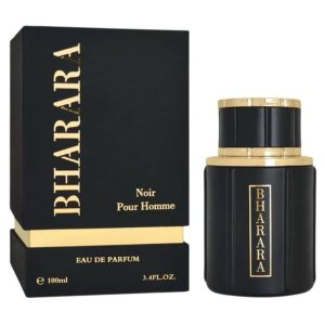 Bharara Noir Pour Homme 3.4 Oz Eau de Parfum - Perfumes Wholesale USA