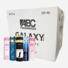 Box of 96 Pieces | Galaxy Plus Concept Body Spray for Men/Women 200ml Wholesale - Perfumes Wholesale USA