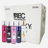 Box of 96 Pieces | Galaxy Plus Concept Perfumed Mist for Men/Women 250ml Wholesale - Perfumes Wholesale USA