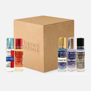 BOX | Wholesale Assorted Have a Scent Concentrated Perfume Roll On Oils - Perfumes Wholesale USA