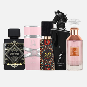 BOX | Wholesale Lattafa Assorted Perfume Box (50 Pieces) - Perfumes Wholesale USA