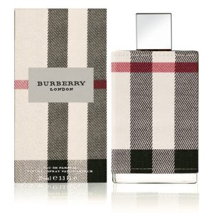 Burberry London Fabric Women 3.4 Oz Eau De Parfum - Perfumes Wholesale USA