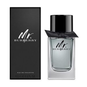 Burberry Mr Burberry 3.4 Oz Eau De Toilette - Perfumes Wholesale USA