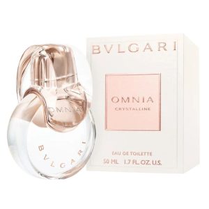 Bvlgari Omnia Crystalline 1.7 Oz Eau De Toilette - Perfumes Wholesale USA