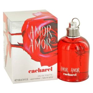 Cacharel Amor Amor 3.4 Oz Eau De Toilette - Perfumes Wholesale USA