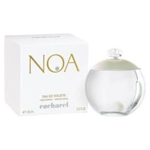 Cacharel Noa 3.4 Oz Eau De Toilette - Perfumes Wholesale USA