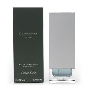 Calvin Klein Contradiction Men 3.4 Oz Eau De Toilette - Perfumes Wholesale USA