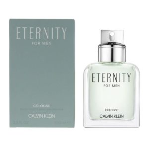 Calvin Klein Eternity Cologne 3.3 Oz Eau De Toilette - Perfumes Wholesale USA