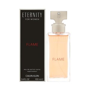 Calvin Klein Eternity Flame Women 3.4 Oz Eau De Parfum - Perfumes Wholesale USA