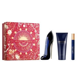 Carolina Herrera Good Girl Set Women (3 Pieces) - Perfumes Wholesale USA