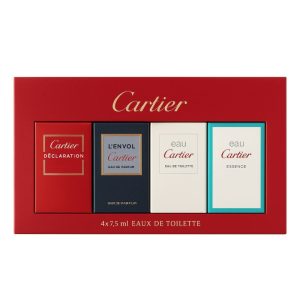 Cartier Men Collection Mini (4 Pieces) - Perfumes Wholesale USA