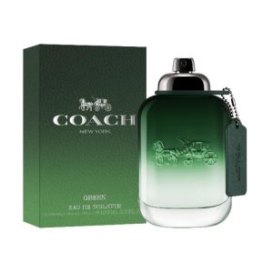 Coach Green 3.3 Oz Eau De Toilette - Perfumes Wholesale USA
