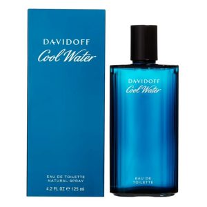 Davidoff Coolwater 4.2 Oz Eau de Toilette - Perfumes Wholesale USA