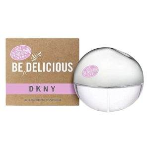 DKNY Be 100% Delicious 3.4 Oz Eau De Parfum - Perfumes Wholesale USA