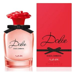 Dolce&Gabbana Dolce Rose 2.5 Oz Eau De Toilette - Perfumes Wholesale USA