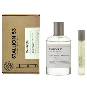 Emper Stallion 53 Unisex Gift Set (2 Pieces) - Perfumes Wholesale USA