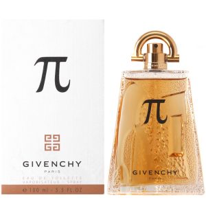 Givenchy Pi Men 3.3 Oz Eau de Toilette - Perfumes Wholesale USA