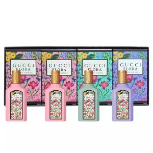 Gucci Flora Collection Mini 5ml (4 Pieces) - Perfumes Wholesale USA