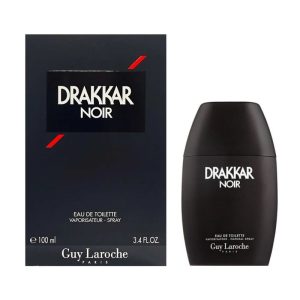 Guy Laroche Drakkar Noir 3.4 Oz Eau De Toilette - Perfumes Wholesale USA