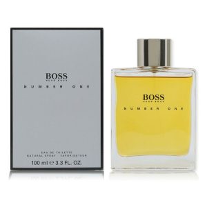 Hugo Boss Number One 3.4 Oz Eau De Toilette - Perfumes Wholesale USA