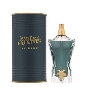 Jean Paul Gaultier Le Beau 4.2 Oz Eau De Toilette - Perfumes Wholesale USA