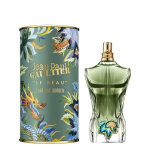Jean Paul Gaultier Le Beau Paradise Garden 4.2 Oz Eau De Parfum - Perfumes Wholesale USA