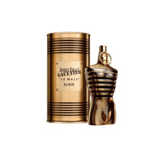 Jean Paul Gaultier Le Male Elixir 2.5 Oz Eau De Parfum - Perfumes Wholesale USA