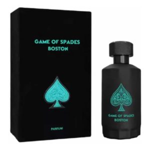 Jo Milano Game Of Spades Boston 3.4 Oz Eau de Parfum - Perfumes Wholesale USA