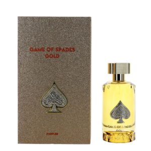 Jo Milano Paris Game of Spades Gold 3 Oz Parfum - Perfumes Wholesale USA