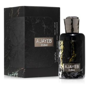 Lattafa Ajayeb Dubai 3.4 Oz Eau de Parfum - Perfumes Wholesale USA