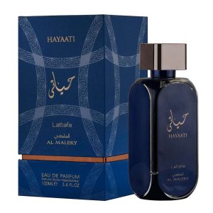 Lattafa Hayaati Al Maleky 3.4 Oz Eau De Parfum - Perfumes Wholesale USA