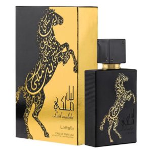 Lattafa Lail Maleki 3.4 Oz Eau de Parfum - Perfumes Wholesale USA