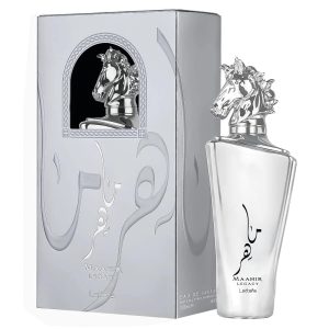 Lattafa Maahir Legacy 3.4 Oz Eau De Parfum - Perfumes Wholesale USA