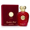 Lattafa Opulent Red 3.4 Oz Eau De Parfum - Perfumes Wholesale USA