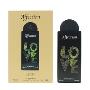 Lattafa Pride Affection 3.4 Oz Eau De Parfum - Perfumes Wholesale USA