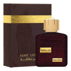 Lattafa Ramz Gold 3.4 Oz Eau De Parfum - Perfumes Wholesale USA