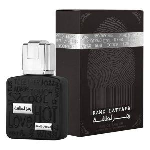 Lattafa Ramz Silver 3.4 Oz Eau De Parfum - Perfumes Wholesale USA