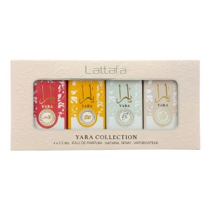 Lattafa Yara Collection Mini (4 Pieces) - Perfumes Wholesale USA