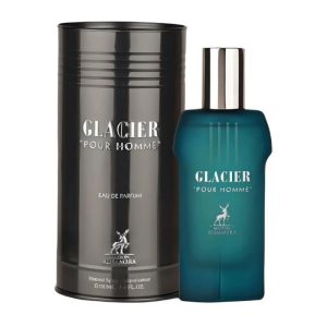 Maison Alhambra Glacier Pour Homme 3.4 Oz Eau De Parfum - Perfumes Wholesale USA