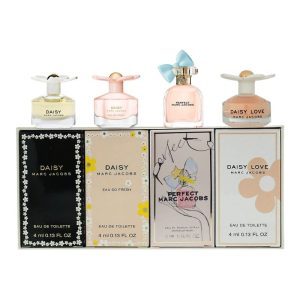 Marc Jacobs Daisy Collection Mini (4 Pieces) - Perfumes Wholesale USA