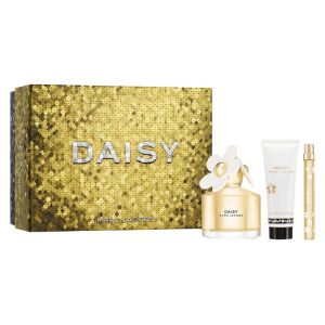 Marc Jacobs Daisy Gift Set (3 Pieces) - Perfumes Wholesale USA