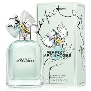Marc Jacobs Perfect 3.3 Oz Eau De Toilette - Perfumes Wholesale USA
